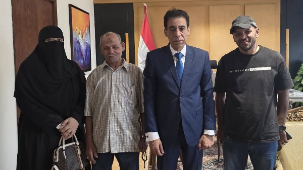 البحارة المصريين