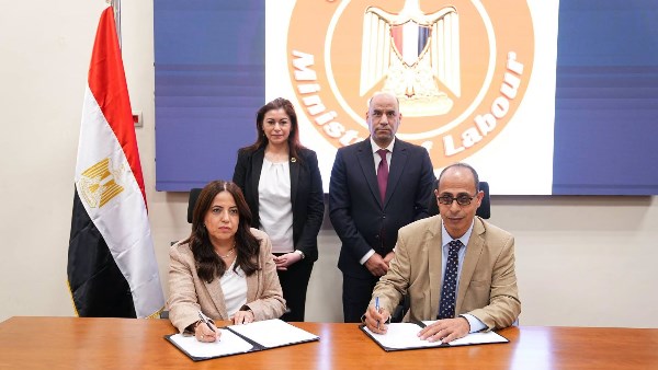 وزير العمل