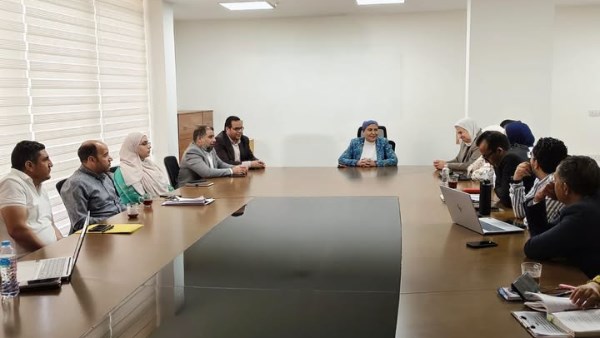  المهندسة إيمان نبيل