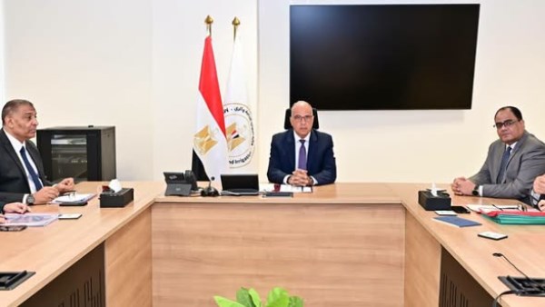 وزير الري