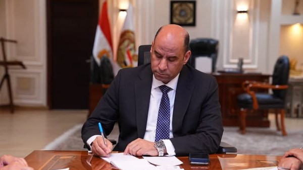 وزير العمل حسن رداد