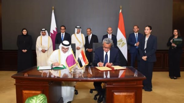 توقيع مذكرة تفاهم