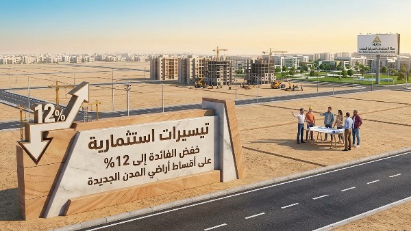 المدن الجديدة