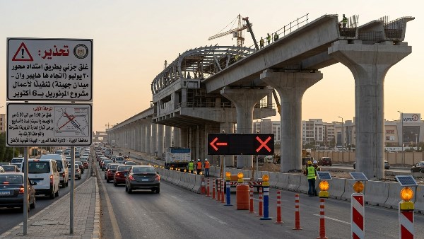 مشروع المونوريل