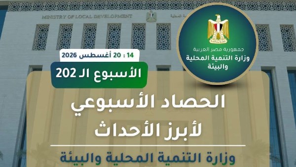 التنمية المحلية والبيئة