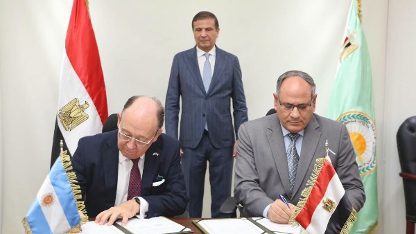 وزير الزراعة