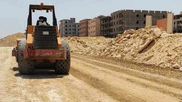 مدينة القاهرة الجديدة