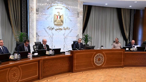  الاجتماع الأسبوعي للحكومة