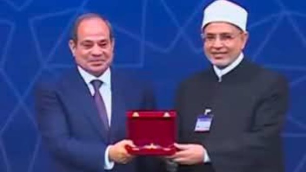 الرئيس عبد الفتاح السيسي
