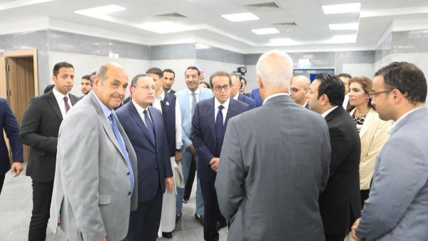 وزير الصحة