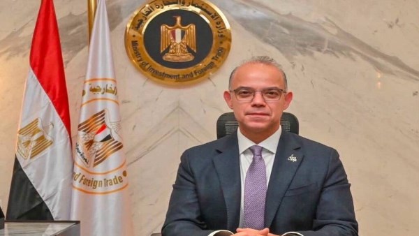 الدكتور محمد فريد وزير الاستثمار 