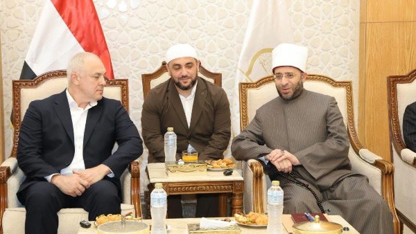 الدكتور أسامة الأزهري