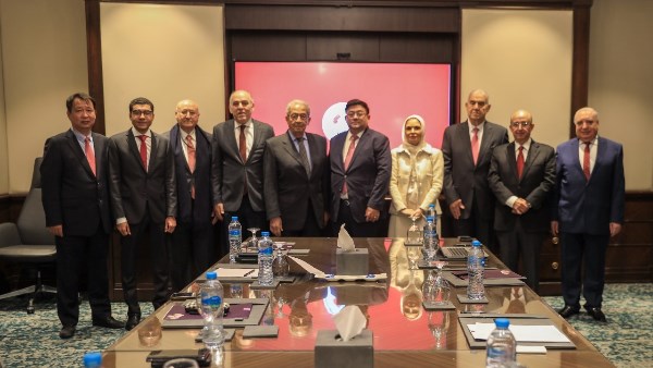مؤسسة رجال الأعمال المصريين الصينيين