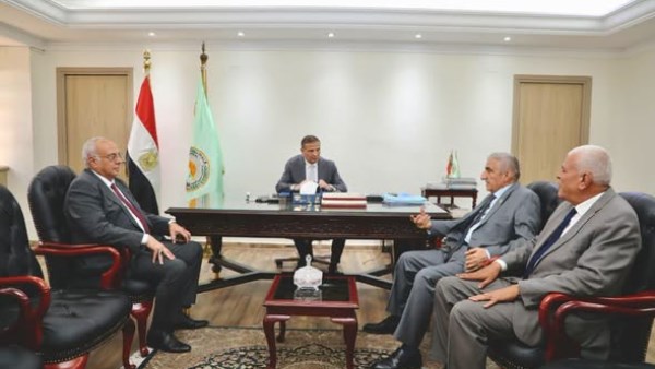 وزير الزراعة