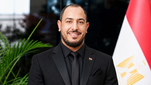محمد الدهشوري الرئيس التنفيذي لشركة سيلفر سكرين