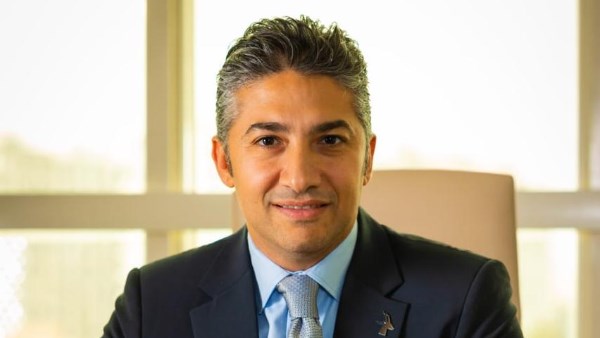  الدكتور ريمون عهدي، الرئيس التنفيذي لشركة وادي دجلة العقارية