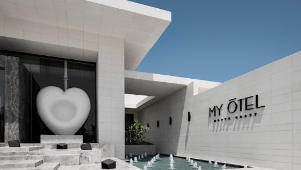 فندق My Ōtel بالساحل الشمالى من ووترواى