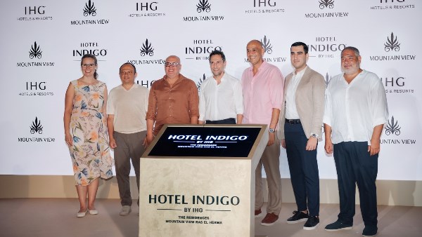 ماونتن ڤيو ومجموعة فنادق ومنتجعات IHG توقّعان اتفاقية استراتيجية لإطلاق "The Residences"في ماونتن ڤيو رأس الحكمة"