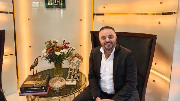  المهندس أحمد العتال – رئيس مجلس إدارة مجموعة «العتال القابضة»