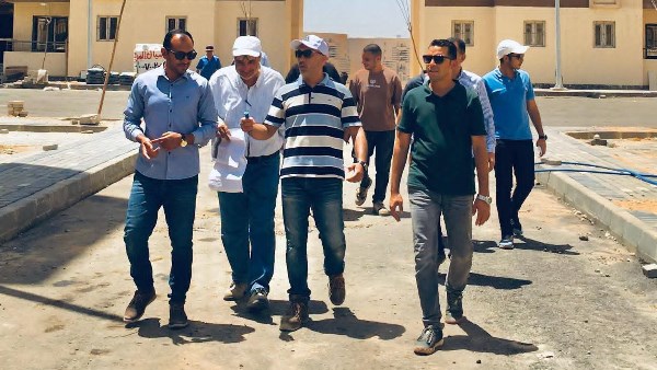 حدائق العاصمة 