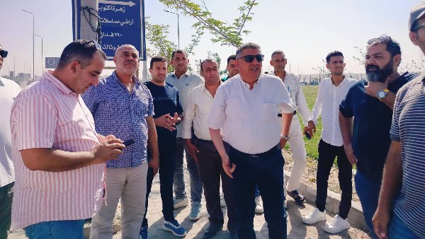 حدائق اكتوبر 