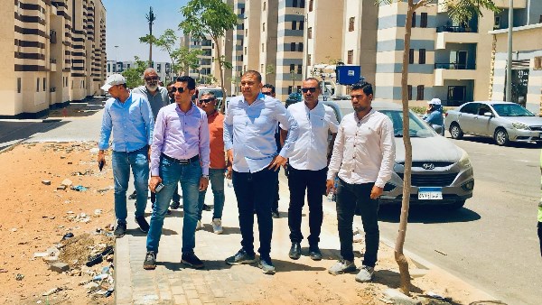 حدائق العاصمة 