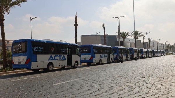 العاصمة الجديدة 