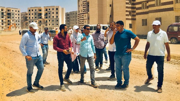 حدائق العاصمة 