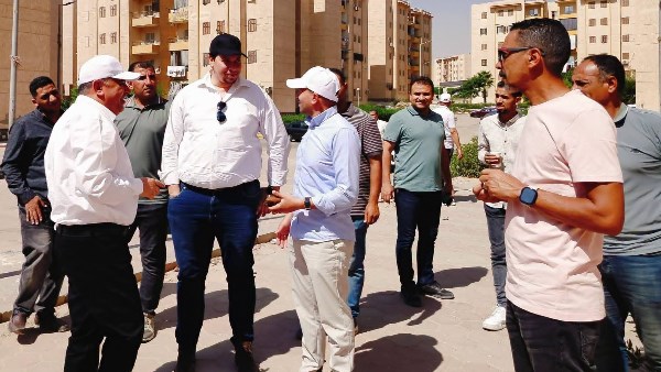 حدائق اكتوبر 