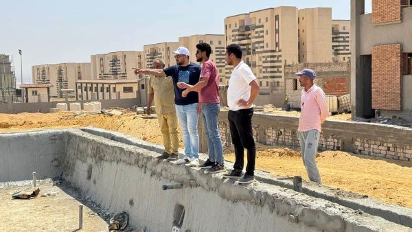 العبور الجديدة 