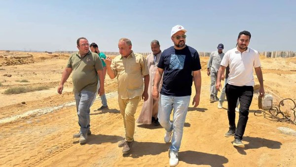 العبور الجديدة 
