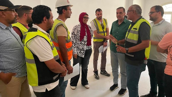 العاصمة الجديدة 