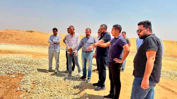 جهاز مدينة العبور الجديدة 