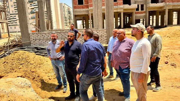 العبور الجديدة 
