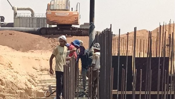 العبور الجديدة 