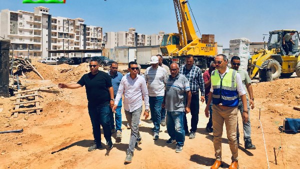 حدائق العاصمة 