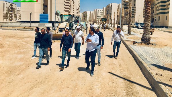 العاصمة الجديدة