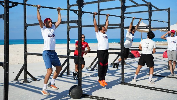 العلمين الجديدة