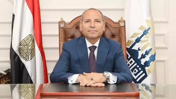 محافظ القاهرة 