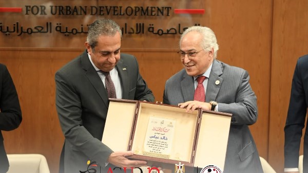 اللجنة البارالمبية المصرية