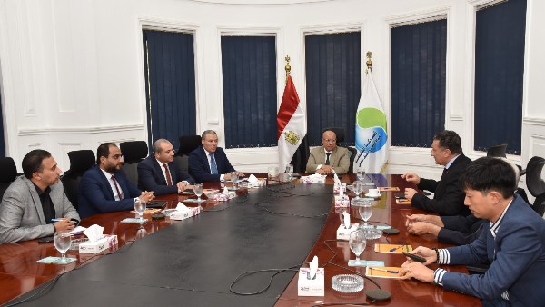 القابضة لمياه الشرب والصرف الصحي