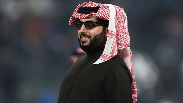 تركي آل شيخ