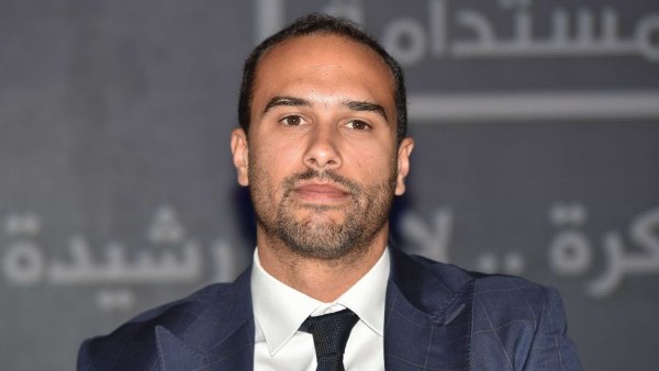 عمر الطيبي، الرئيس التنفيذي لشركة TLD للتطوير العقاري