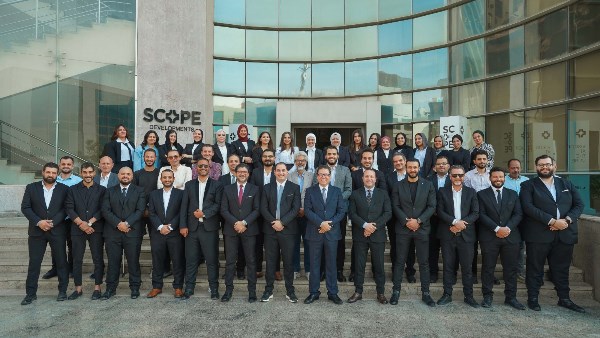 سكوب للتطوير العقاري 
