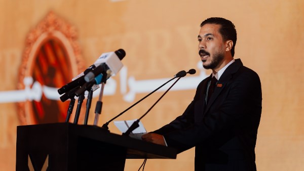 المهندس محمد الشهابي، المدير التنفيذي لشركة METRA Developments