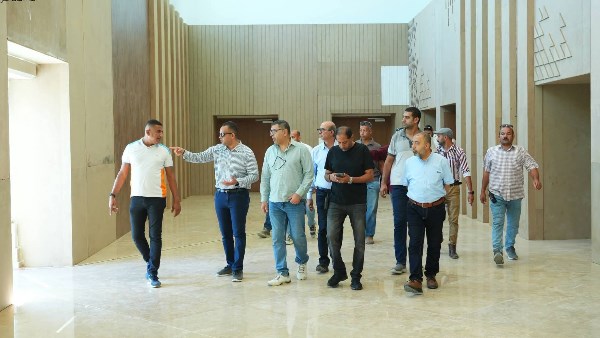 العلمين الجديدة 
