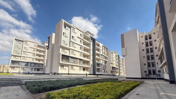 وحدات سكنية