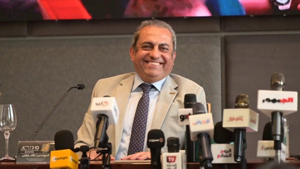 المهندس خالد عباس 