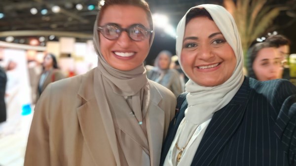 وزيرة الخارجية الإماراتية 