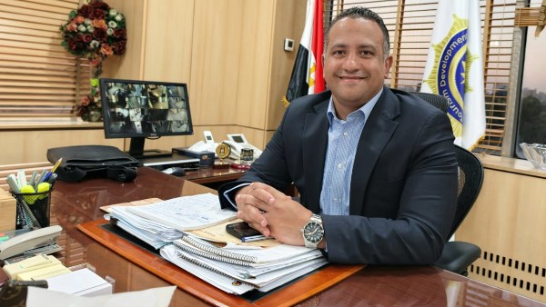 المهندس مصطفى عبد الوهاب